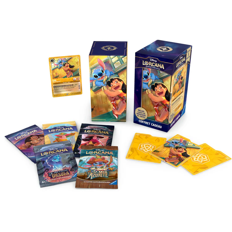 Coffret - Lilo & Stitch – Image 2