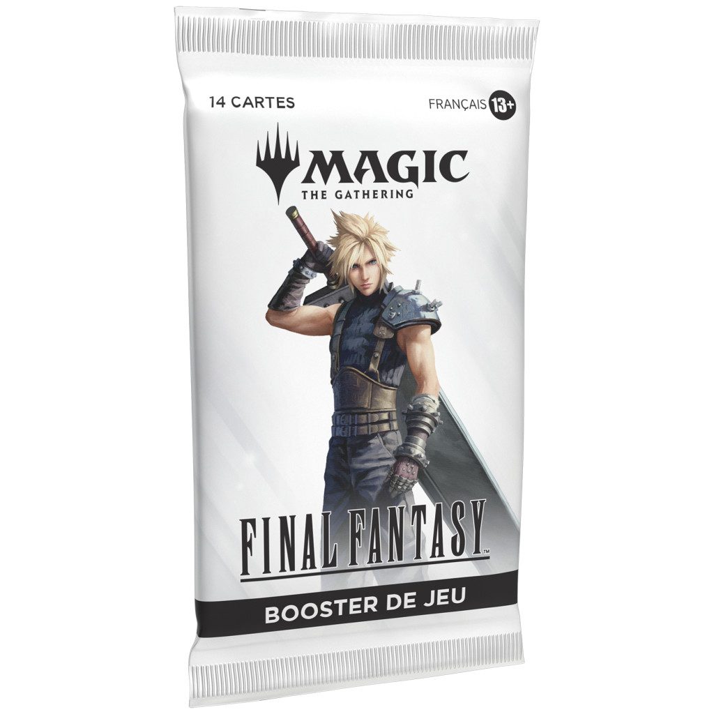 Boosters - MTG - Final Fantasy