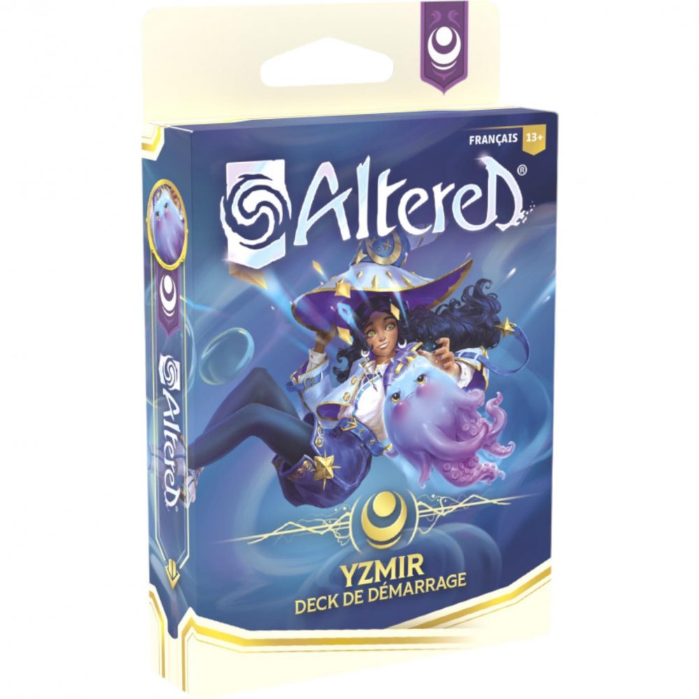Decks de Démarrage - Altered - Yzmir