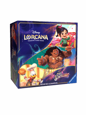 Trésor des Illumineurs - Chapitre 5 - Ciel Scintillant