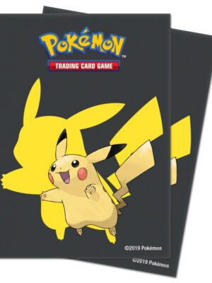 Protèges Cartes - Pokémon - 65 Pochettes
