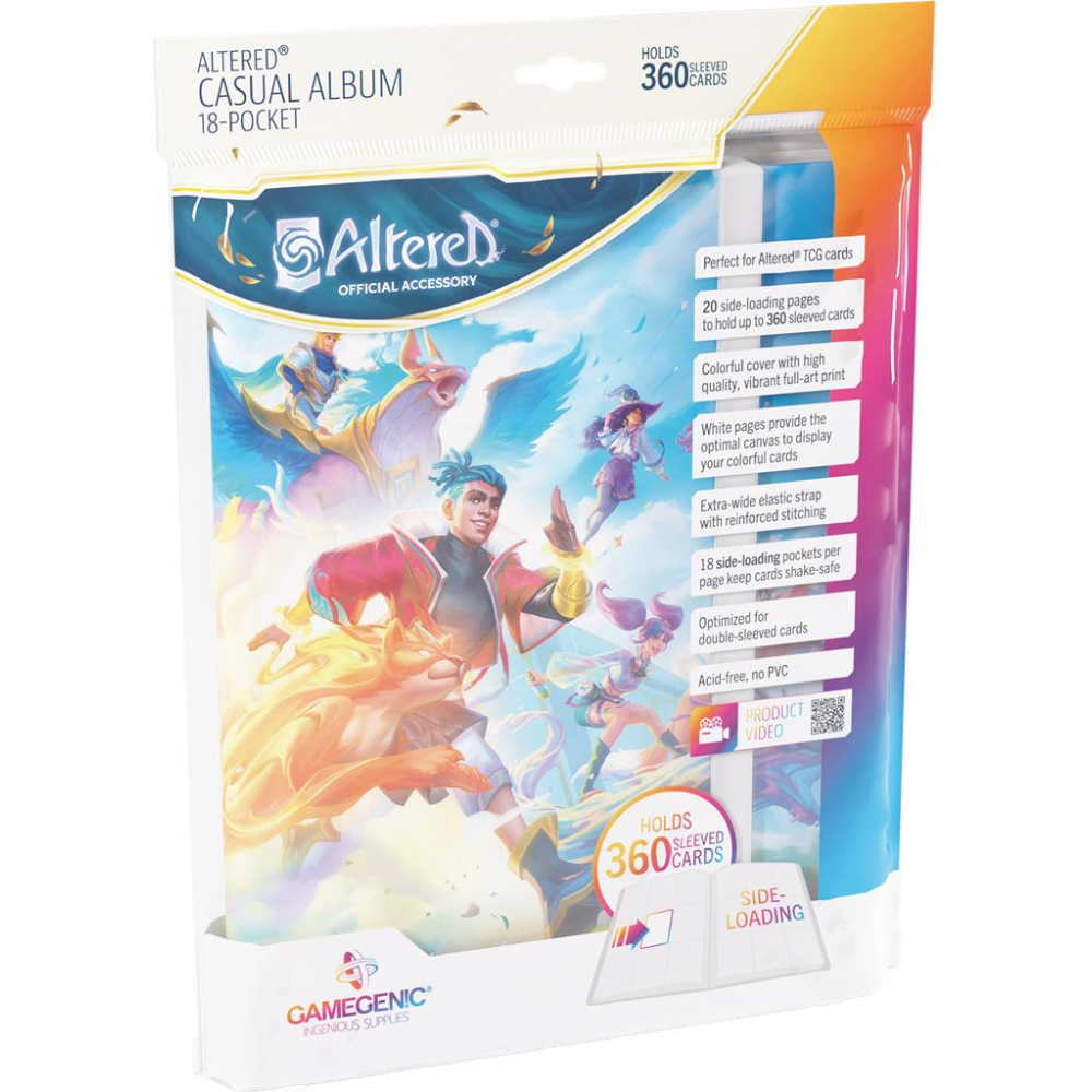 Portfolio A4 - Altered - Beyond the Gates