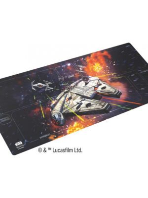 Tapis de jeu - Star Wars Unlimited - Millenium Falcon