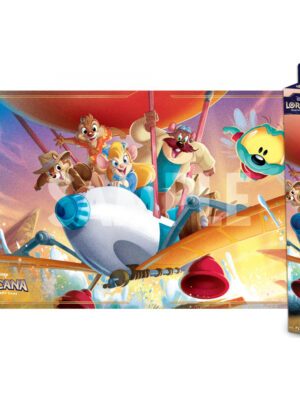 Tapis de jeu - Lorcana - Tic&Tac