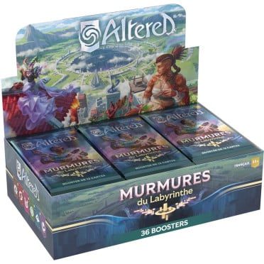 Display - Altered - Murmures du Labyrinthe