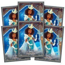 Proteges Cartes - Lorcana - Tiana S5 – Image 3