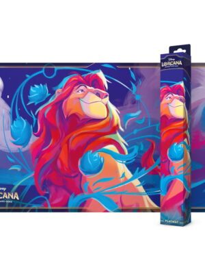 Tapis de jeu - Lorcana - Mufasa S9