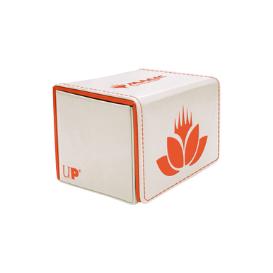 Deck Box - MTG - Ultra Pro - Lotus- Alcove Flip