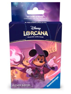 Proteges Cartes - Lorcana - Mickey S8
