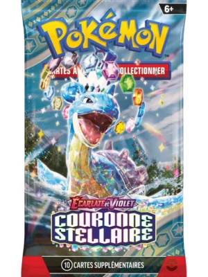 Booster - Pokémon - EV07 Couronne Stellaire