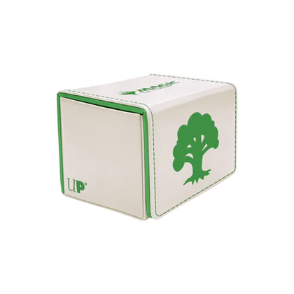 Deck Box - MTG - Ultra Pro - Mana Forêt - Alcove Flip