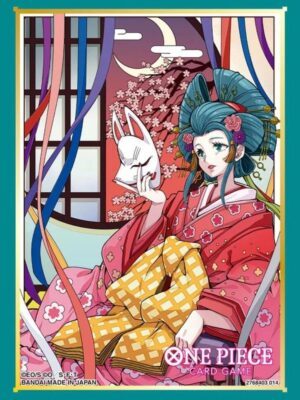 Protèges cartes - One Piece - KOZUKI HIYORI
