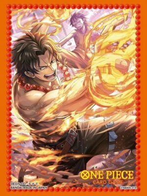 Protèges cartes - One Piece - Ace