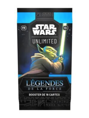 Booster - Star Wars Unlimited - LOF Légendes de la Force