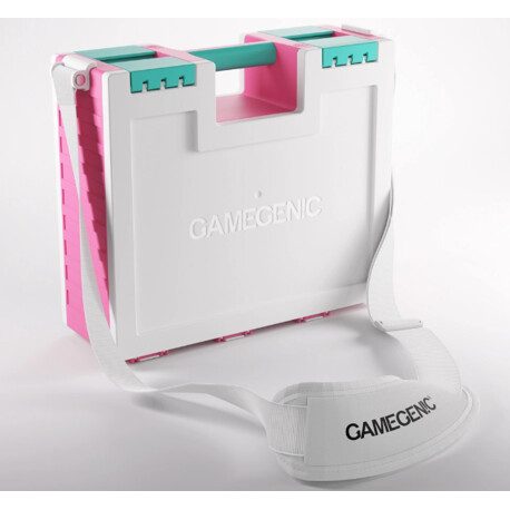 Game Castle - Bleu Rose Blanc - Gamegenic
