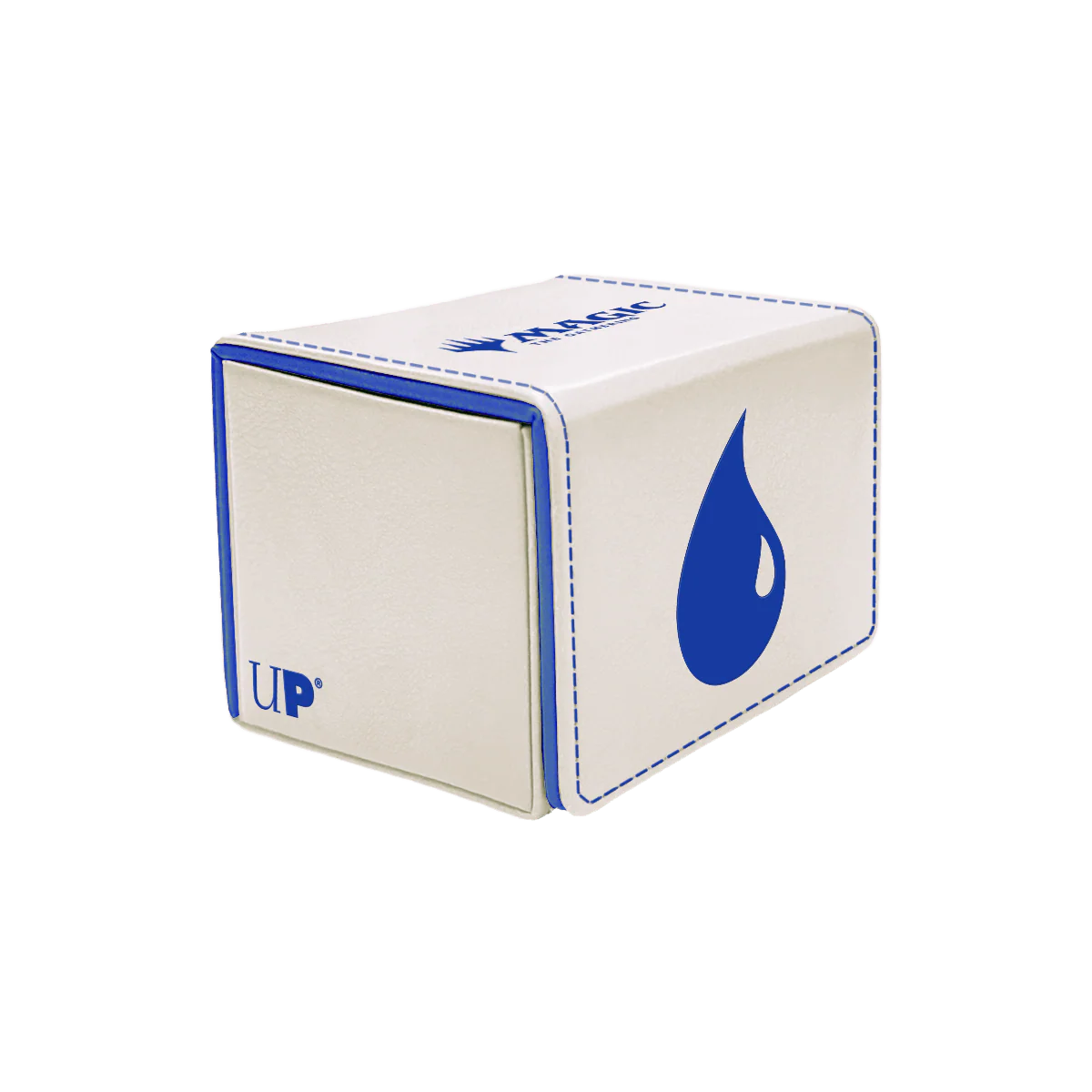Deck Box - MTG - Ultra Pro - Mana île - Alcove Flip