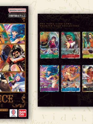 Coffret Carte de Collection - One Piece - Best selection VOL.2