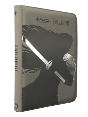 Portfolio Premium - MTG - Final Fantasy - SEPHIROTH - Pro Binder