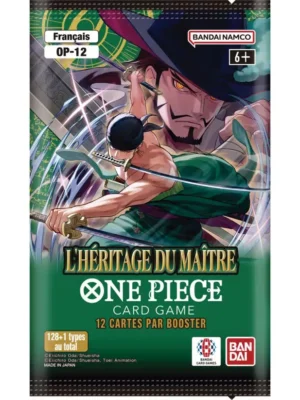 Booster – One Piece – OP12 Booster – Français