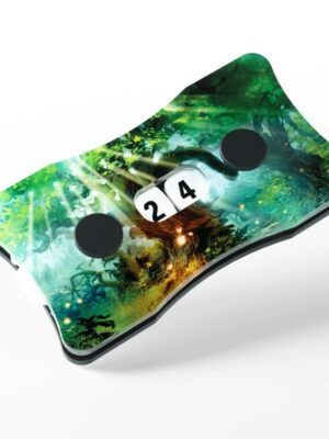 Compteur de vie - Forest - GameGenic