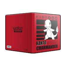 Portfolio A4 - Pokémon - Salameche - Ultra Pro – Image 2