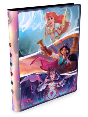 Portfolio - Lorcana - A4 Princesses