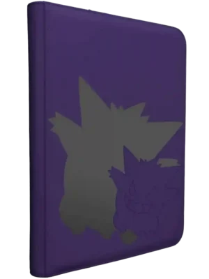 Portfolio - Pokémon - Elite Series : Ectoplasma Pro Classeur 12 Pocket