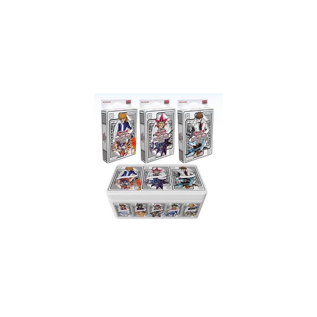 Coffrets - Yu-Gi-Oh! - 2025 Mega-Pack Tin FR – Image 2