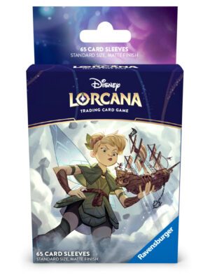 Proteges Cartes - Lorcana - Clochette S8