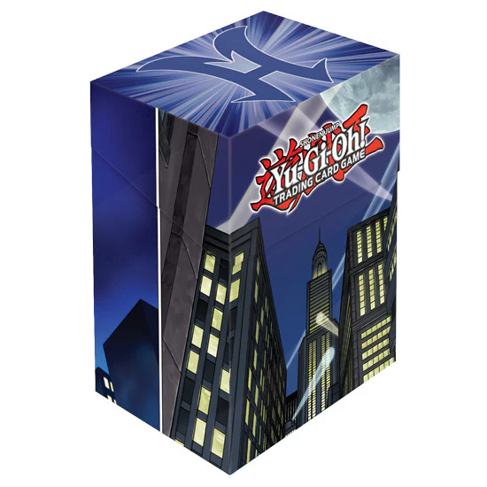 Boite de rangement - Yu-Gi-Oh - Elemental Hero 25-08