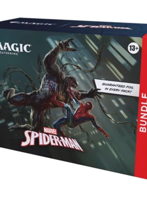 Bundle - MTG - Marvel Spider Man - "Anglais"
