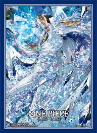 Protèges cartes - One Piece - KUZAN