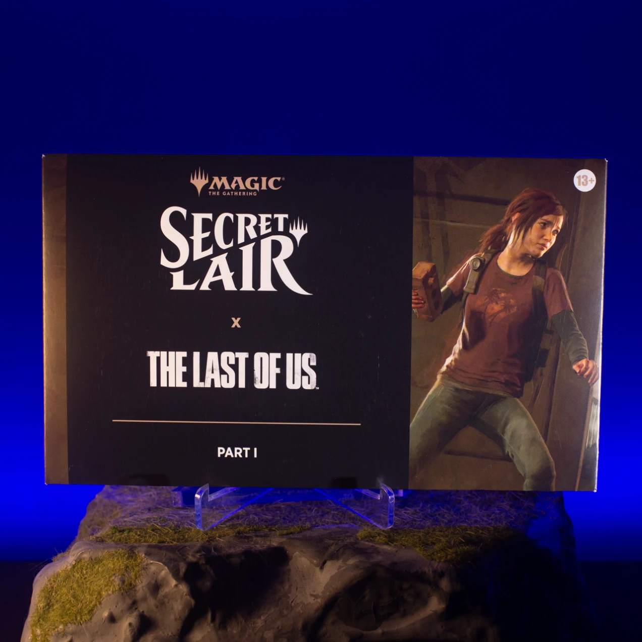 Secret Lair - MTG - The Last of Us 01 - anglais