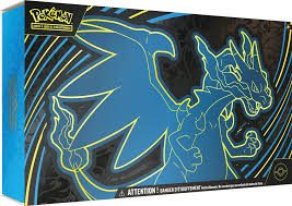 Coffret Ultra Premium - Pokémon - EX25  Flammes Fantasmagoriques