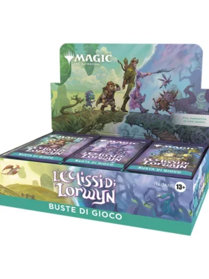 Display - MTG - Lorwyn éclipsé – "PRÉCO" Date limite 23.01.2026