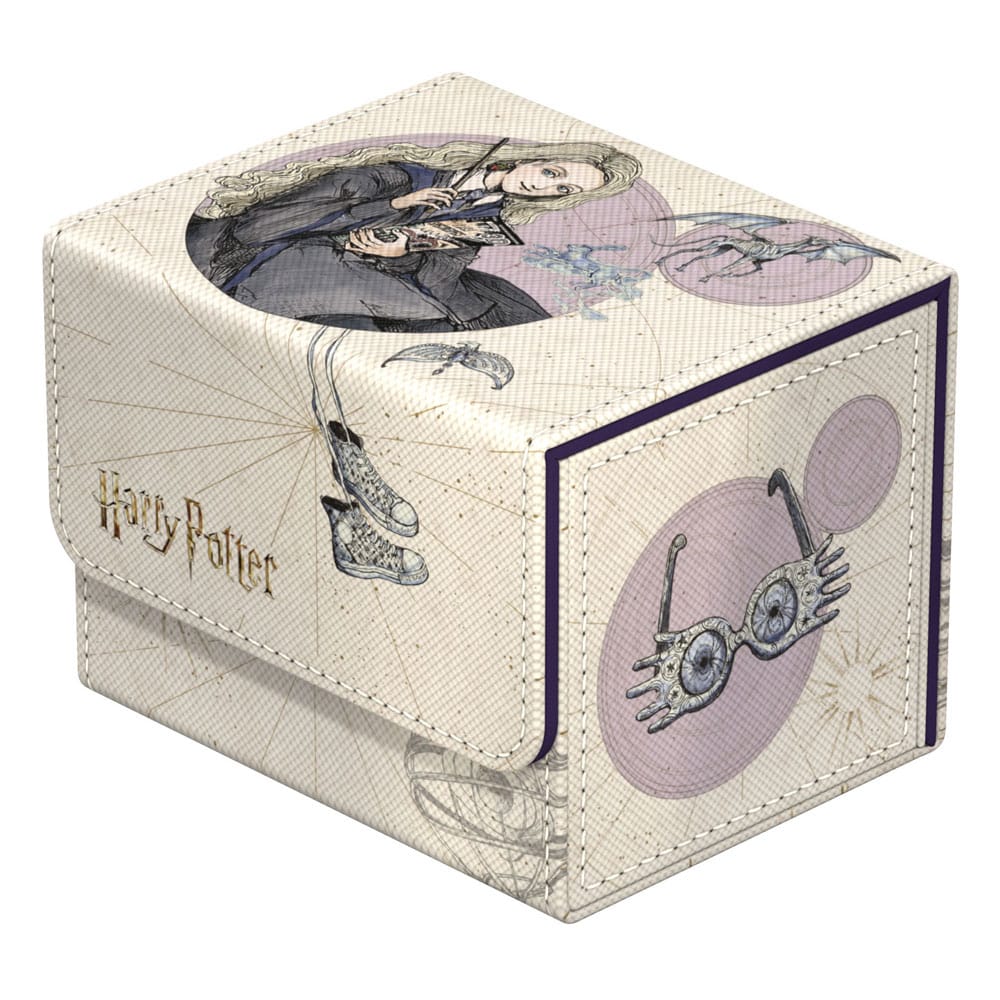 Deck Box - Sidewinder 100+ Xenoskin Ron Luna Lovegood- Ultimate Guard