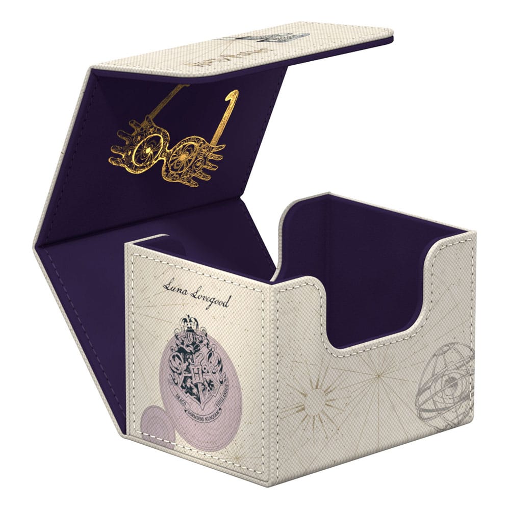Deck Box - Sidewinder 100+ Xenoskin Ron Luna Lovegood- Ultimate Guard – Image 2