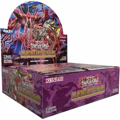 Display - Yu-Gi-Oh! - La Vengeance Fantôme