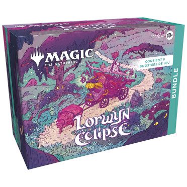 Bundle - MTG - Lorwyn éclipsé"