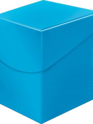 Deck Box - Eclipse PRO 100+ Sky Blue