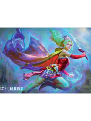 Tapis de jeu - MTG - FINAL FANTASY™ - Terra, symbole d'espoir pour le monde  - Ultra Pro