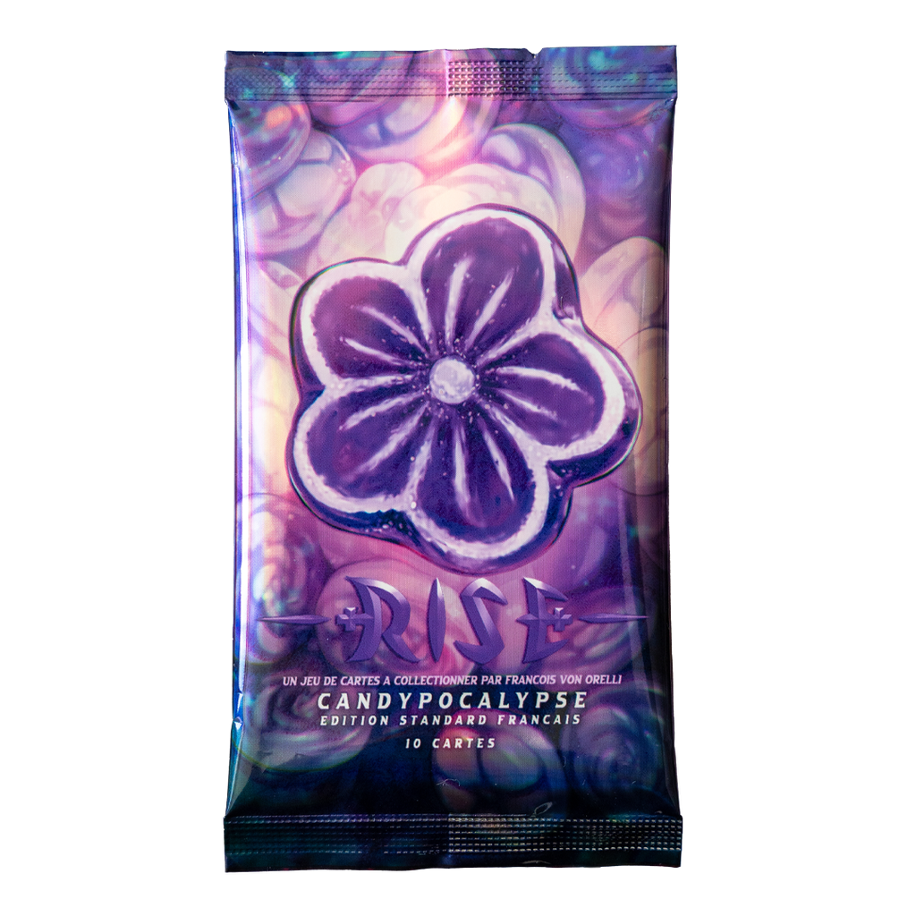 Booster - RISE - Candypocalypse - "ENG"