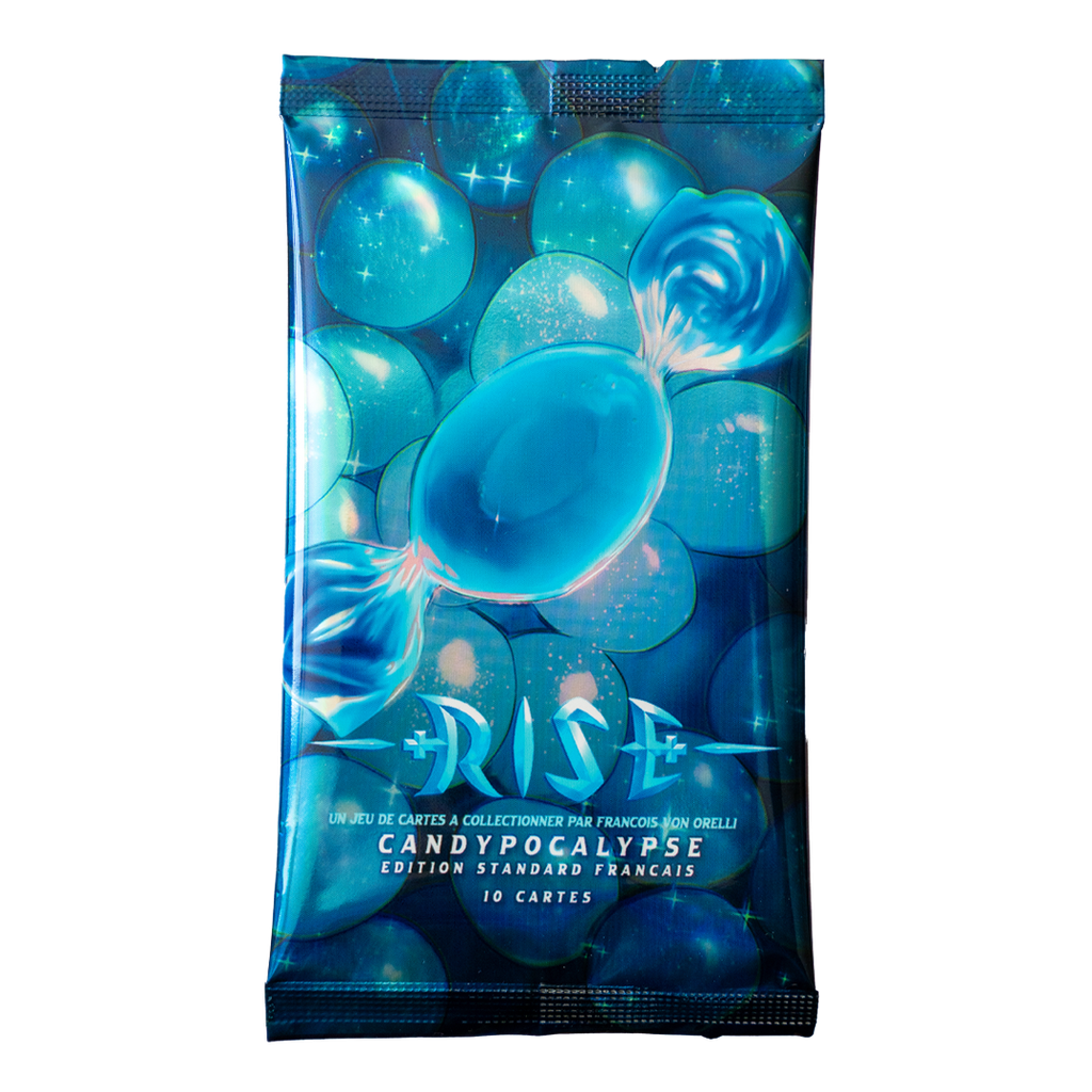 Booster - RISE - Candypocalypse - "ENG" – Image 2