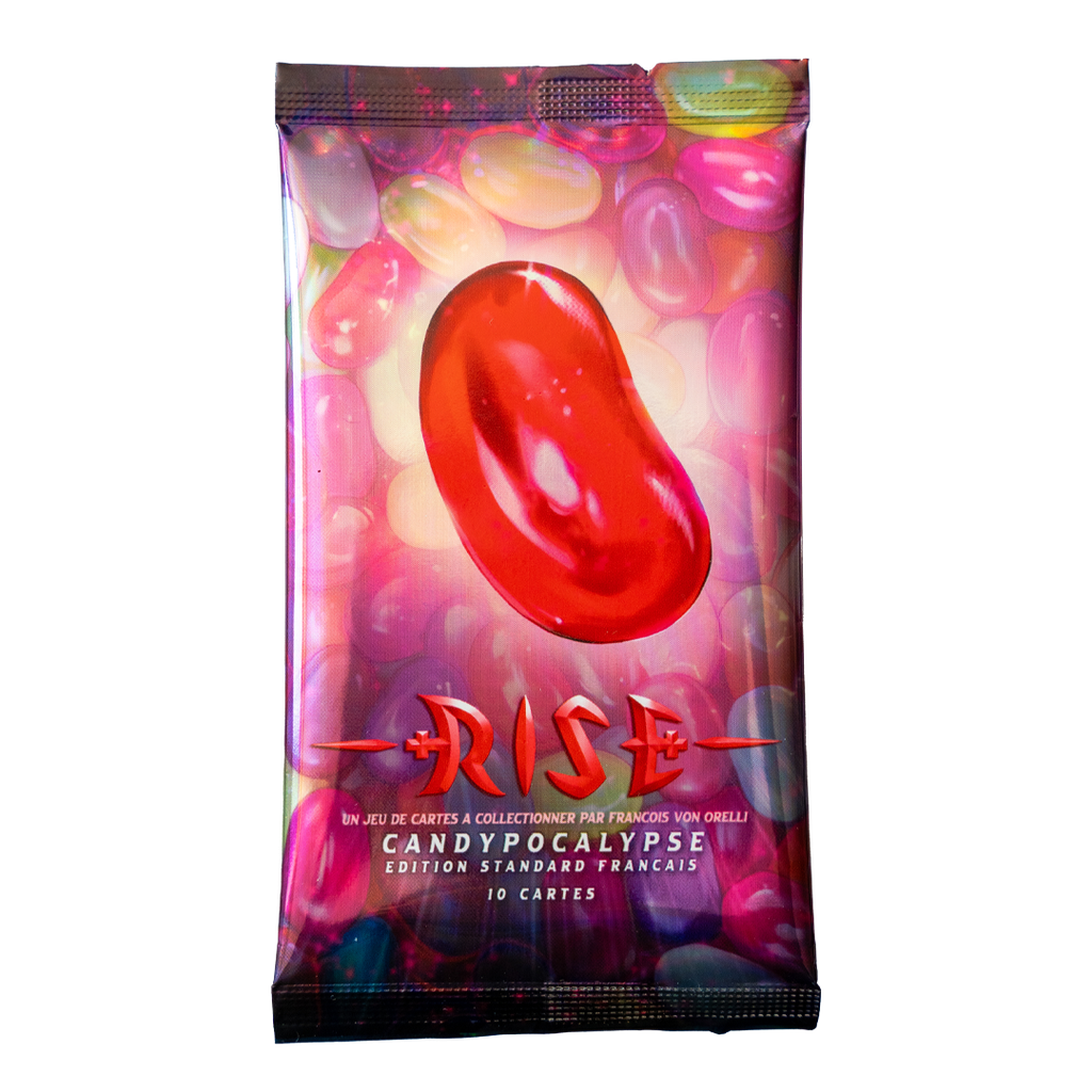 Booster - RISE - Candypocalypse - "ENG" – Image 3