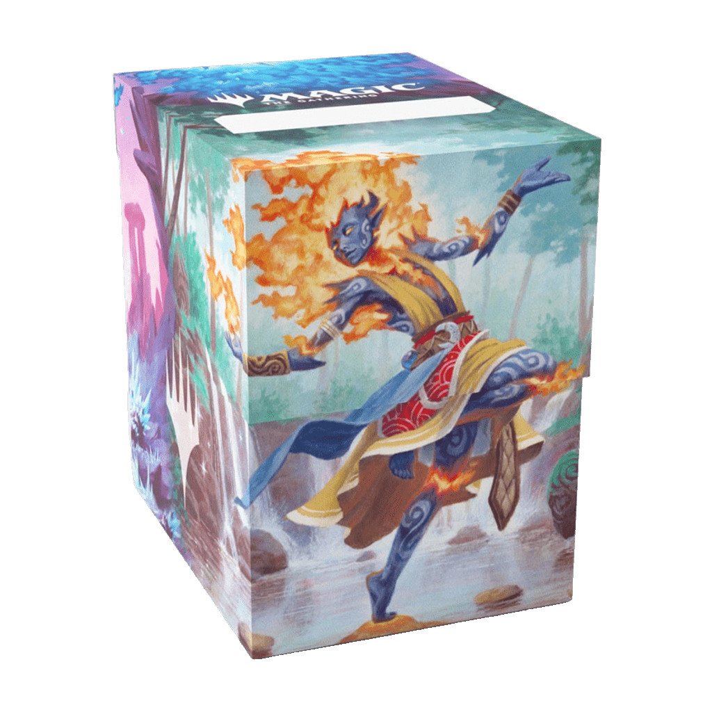 Deck Box - MTG - Lorwyn Eclipsed Soft Dynacrate 100+ XL - Ashling