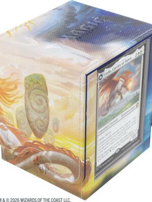 Deck Box - MTG - Lorwyn Eclipsed Squire 100+ XL - Celestial Reunion