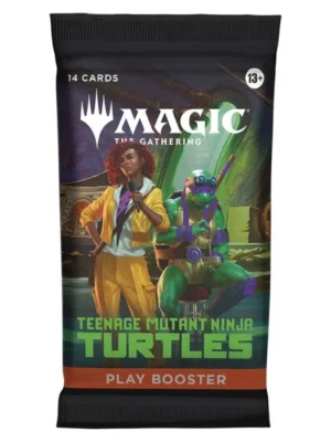 Boosters - MTG - TMNT "FR"