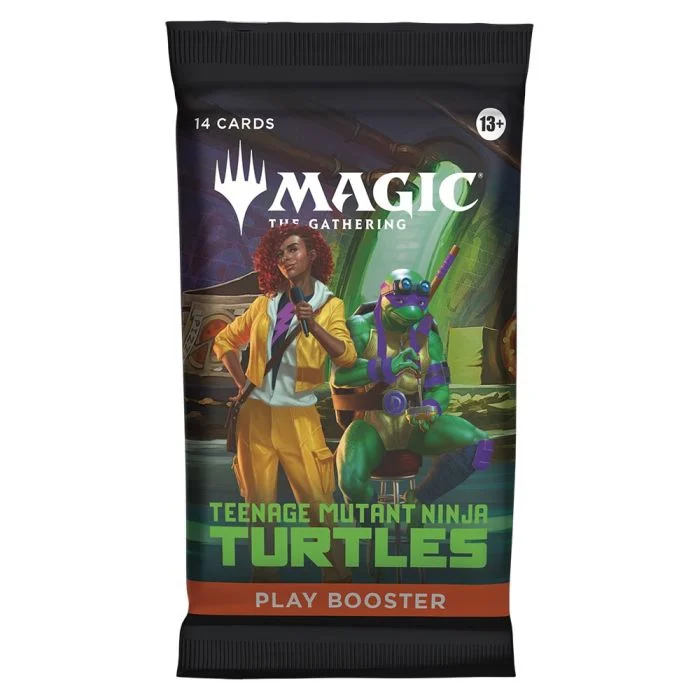 Boosters - MTG - TMNT "FR"