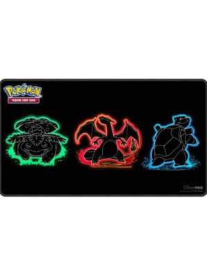 Tapis de jeu - Pokémon - Neon Kanto "Foil"