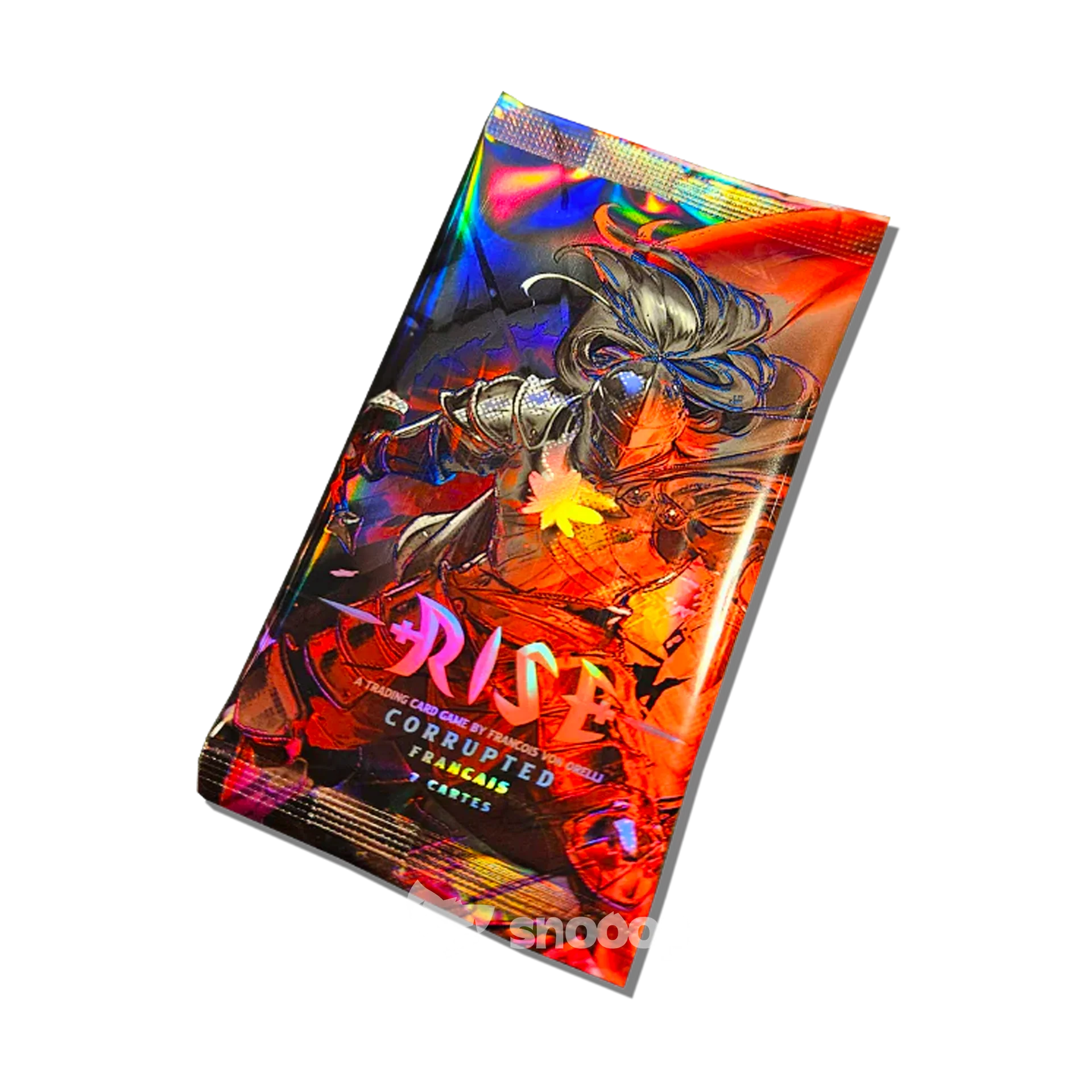 Booster - RISE - Corrupted - FR